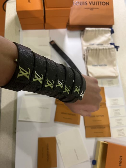louis vuitton bracelet, браслет louis vuitton, lv браслет, lv bracelet