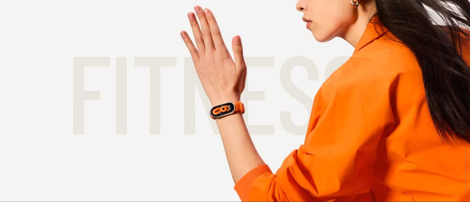 ••• Xiaomi Mi Smart Band 8 Global Version, Mi Band 8 МАГАЗИН ГАРАНТІЯ