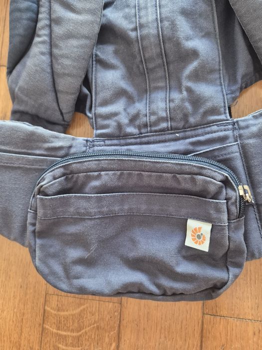 Marsupio mochila Ergobaby Omni 360