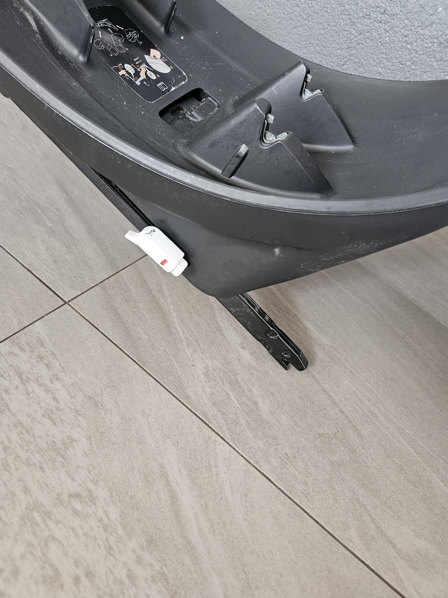 Fotelik Cybex Sirona +baza  isofix