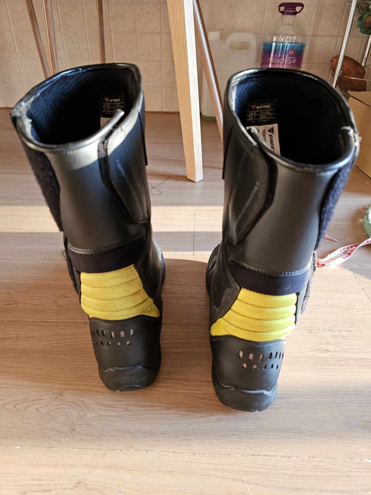 Botas moto Dainese