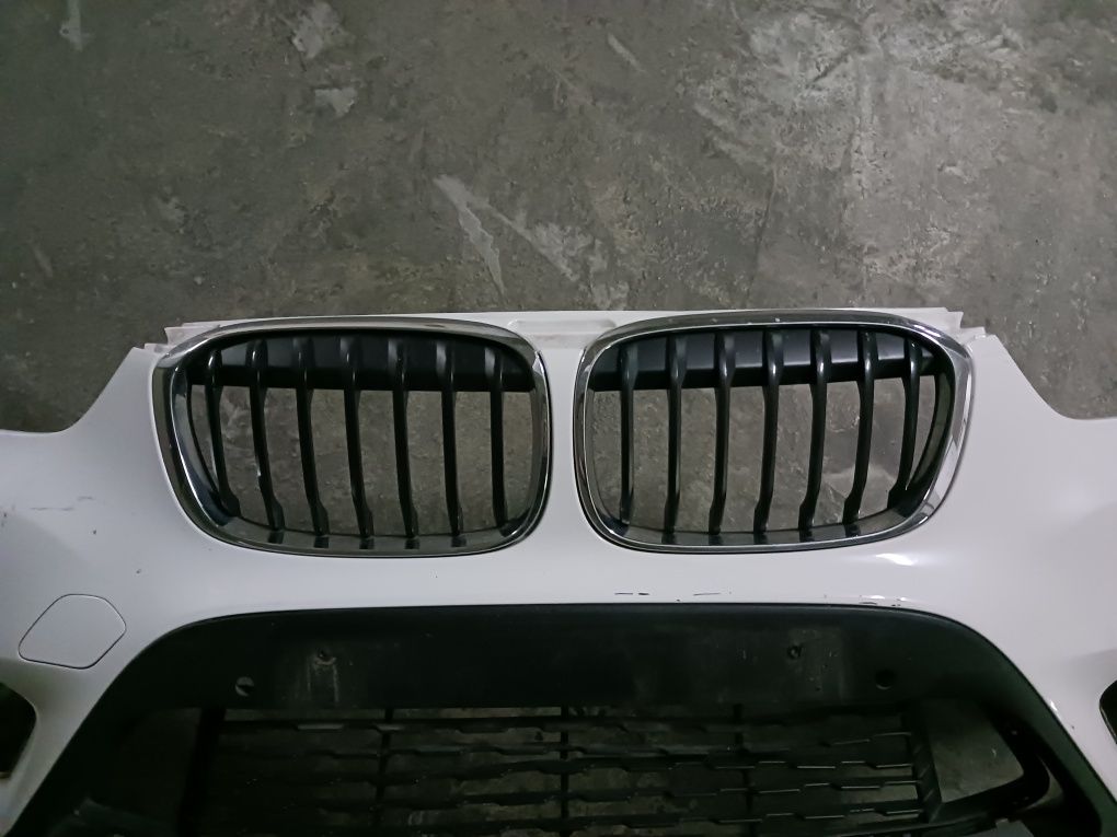 Pára Choques Frente BMW X1 F48