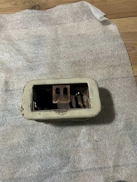 Lote de peças VW pao de forma