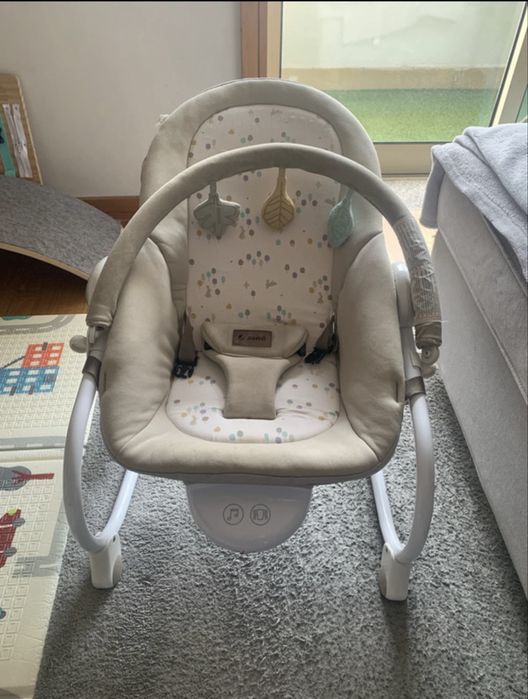 Espreguiçadeira Jané