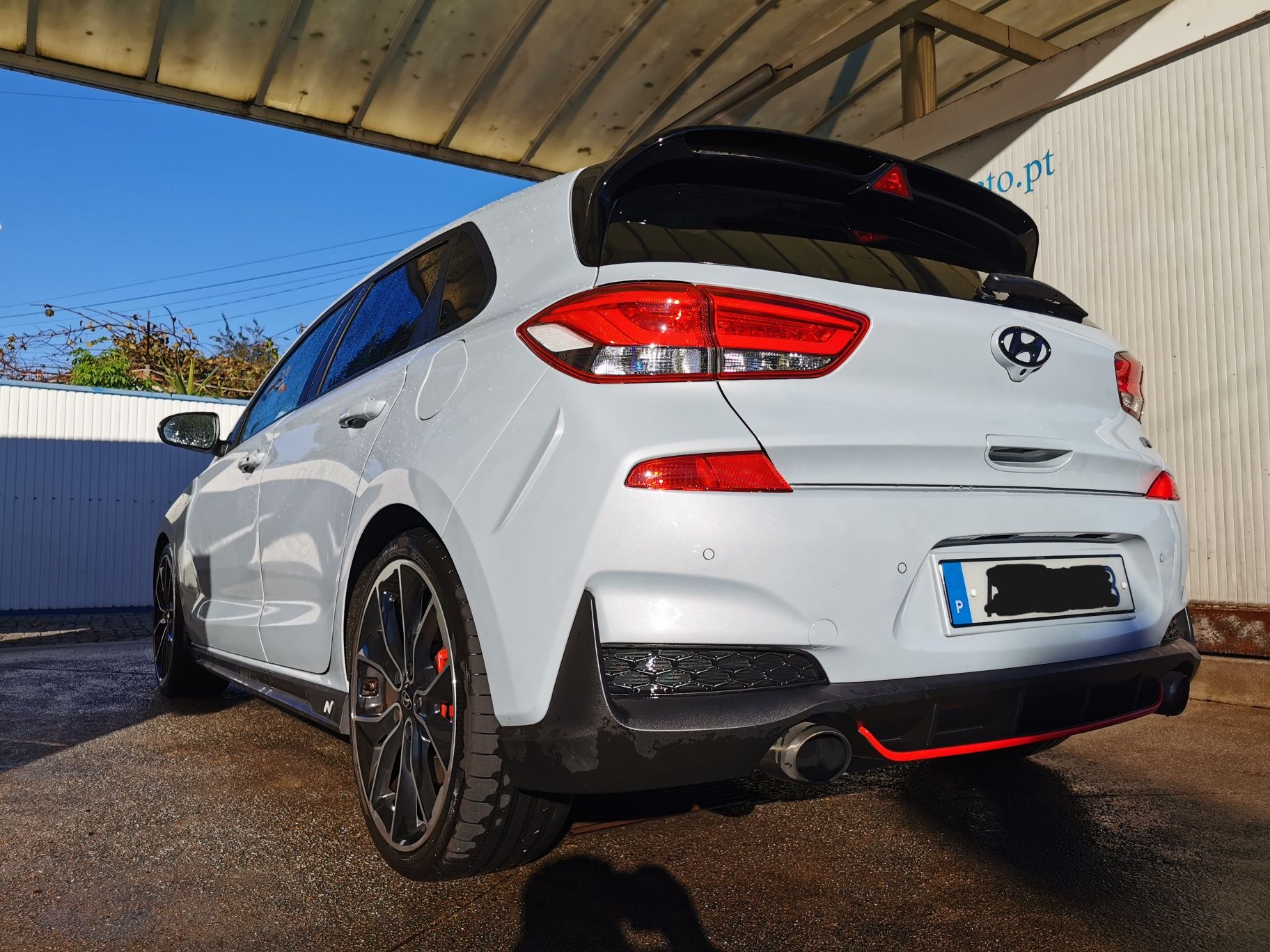 Hyundai i30N - Performance Pack (full extras)