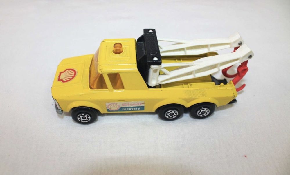 Miniatura Matchbox Lesney superkings Shell