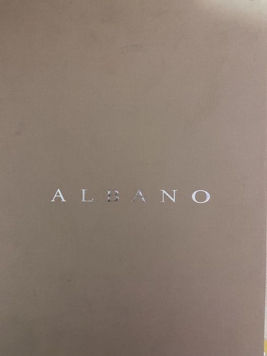 ALBANO Італія оригінал 39 розміру