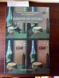 Hábitos de leitura Um inquérito à P. Portuguesa , Eduardo de Freitas