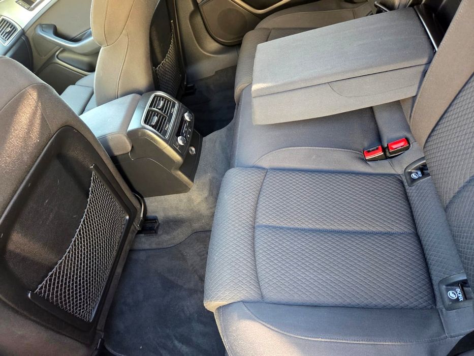 Audi a6 avant c7 2.0tdi manual