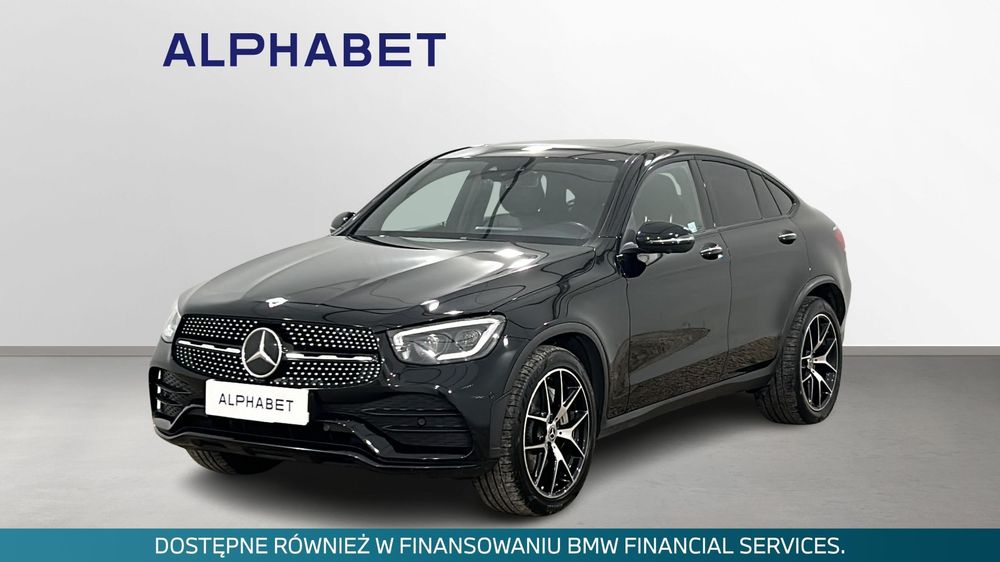 Mercedes-Benz GLC MERCEDES-BENZ glc Coupe glc 400 d 4matic