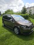 Sprzedam VW TOURAN 2.0TDI 140KM 2012r pięcioosobowy