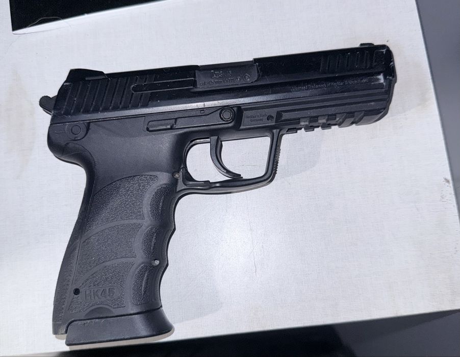 sprzedam kolbe do wiatrowki hk45