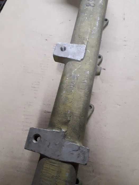 Ursus c-385 Zetor Kolektor ssący silnik 6-cylindrów bez Turbo #