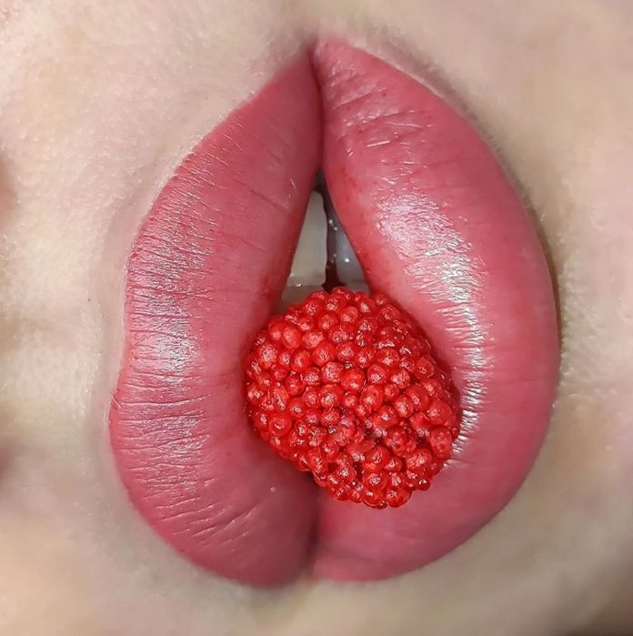 Перманентный макияж