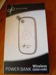 Power Bank Wireless Device Plug – 10.000 mAh