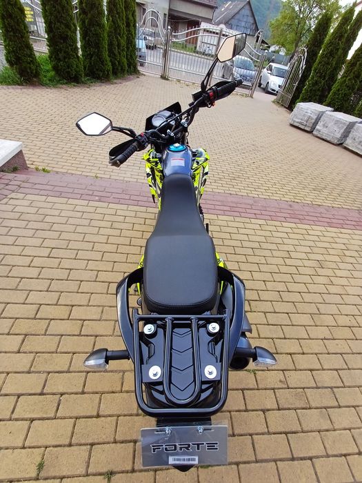 Мотоцикл ендуро 250 ФОРТЕ 250 FORTE