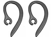 UCHWYT x2 pałąk do słuchawki Samsung HM1200 HM1100 6mm Plantronics M70
