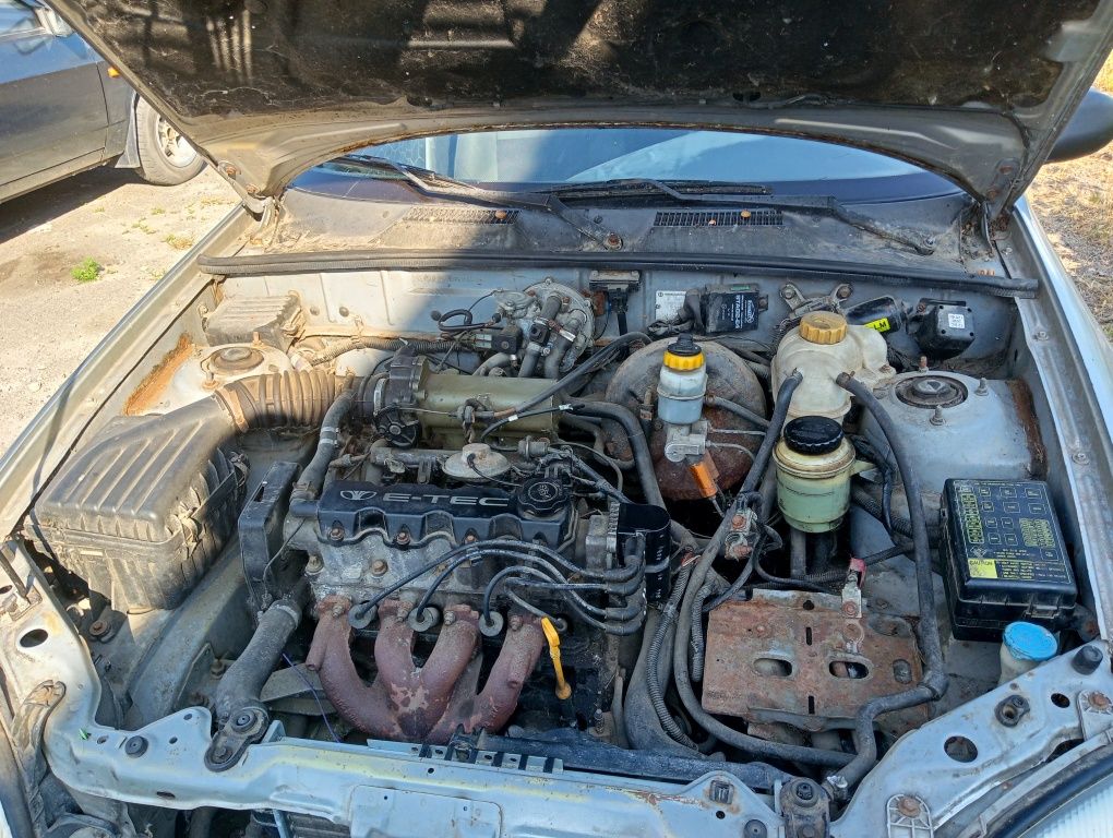 Продам Ланос.газ -бенз 1.5
