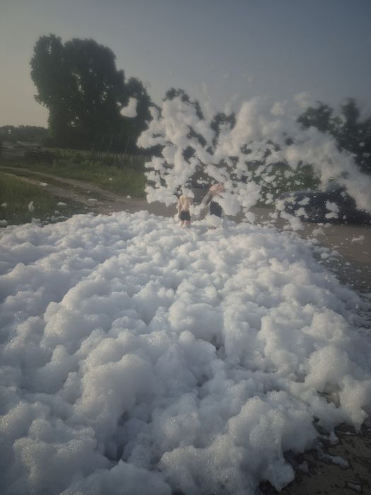 Wyrzutnia piany , wytwornica piany 220v , 3000w.