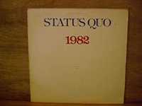 Disco Vinyl Status Quo - 1982