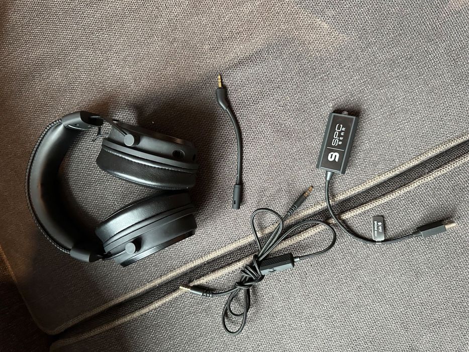 spc gear viro plus usb