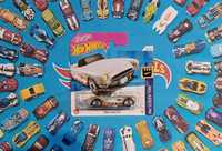 Hot Wheels 1956 Corvette Barbie