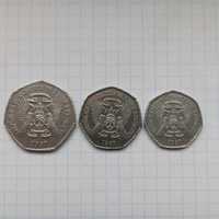 Продам монеты Сан -Томе и Принсипи