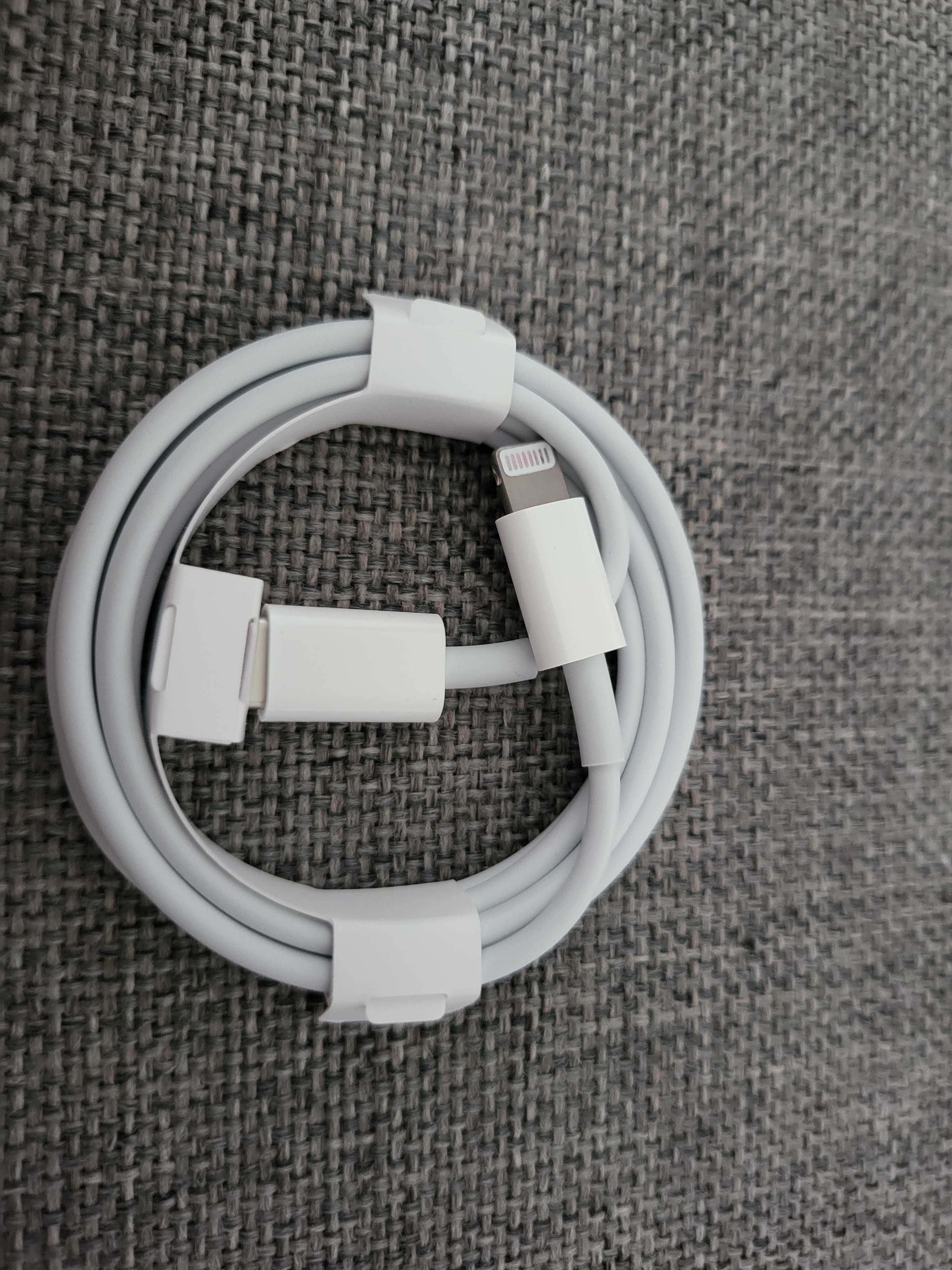 NOWY / Oryginalny Kabel Apple do iPhone