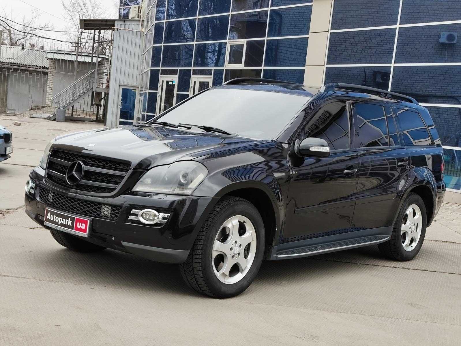 Продам Mercedes-Benz GL 450 2007р. #42675