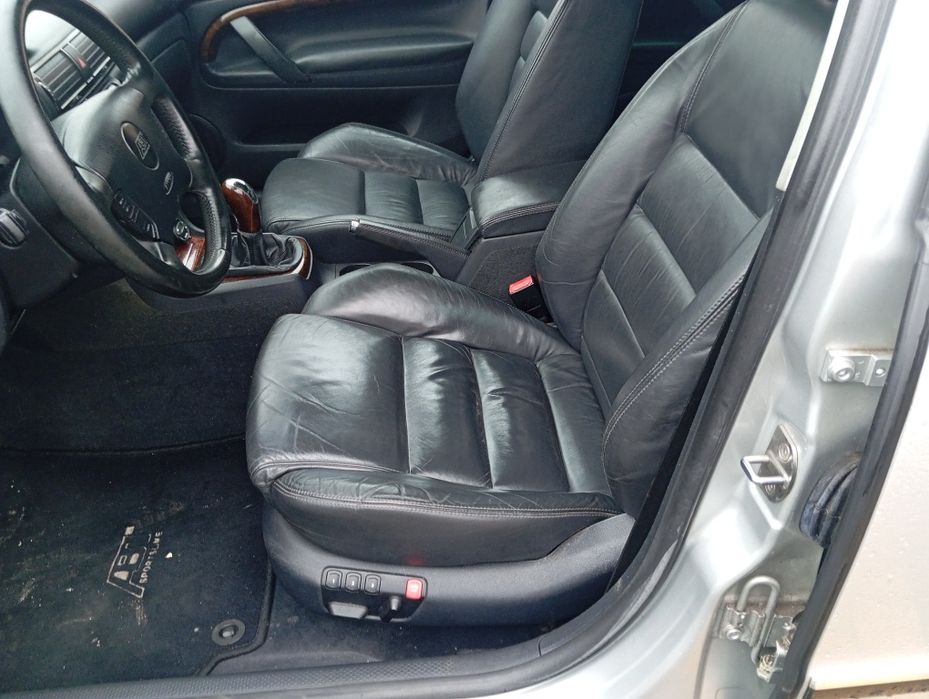 Skoda Superb 1.8T, przebieg 155tyś km