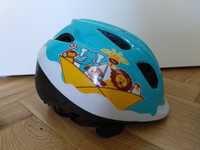 Kask rowerowy dziecięcy Decathlon 46-53 cm