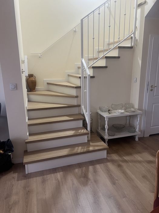 Schody drewniane  producent.  Warszawa i okolice