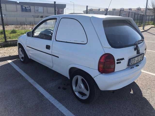 Opel Corsa B 1.5 D