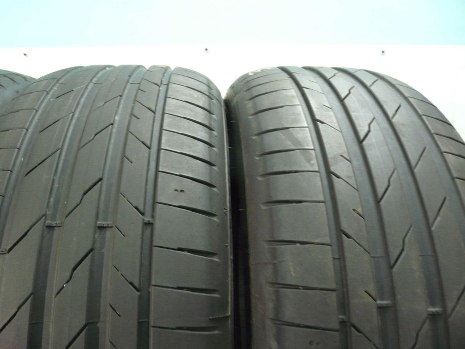 Opony letnie x4 235/50R18 Hankook Demontaż #D103