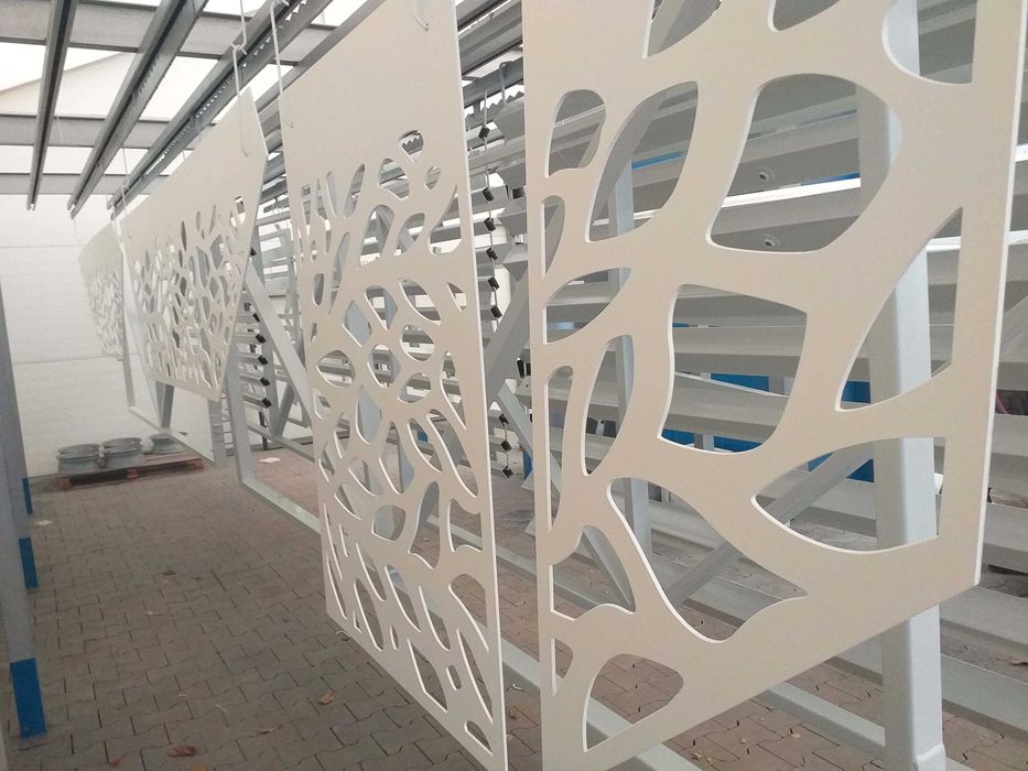 Piaskowanie Malowanie Proszkowe Skierniewice i okolice