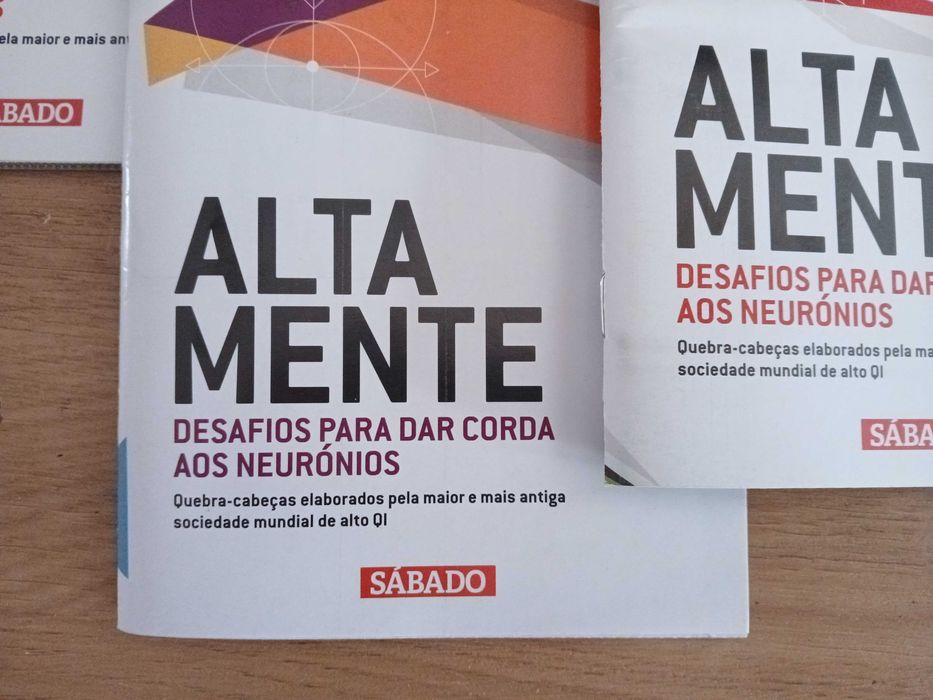 Altamente QI - Ginástica Mental