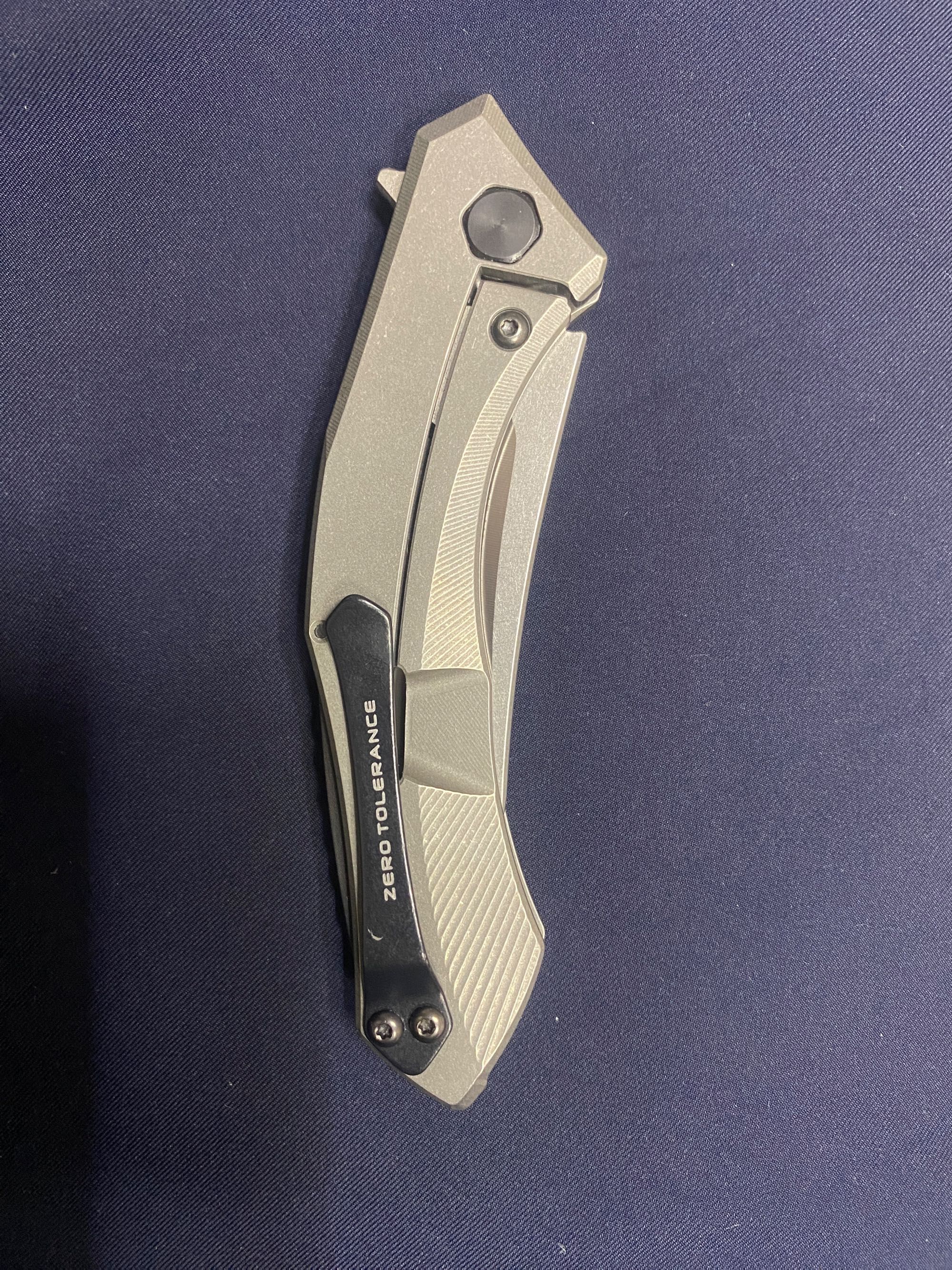 Zero Tolerance ZT 0460Ti