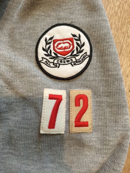 ЗИП худи зипка ecko unltd серая винтаж архив sk8 y2k