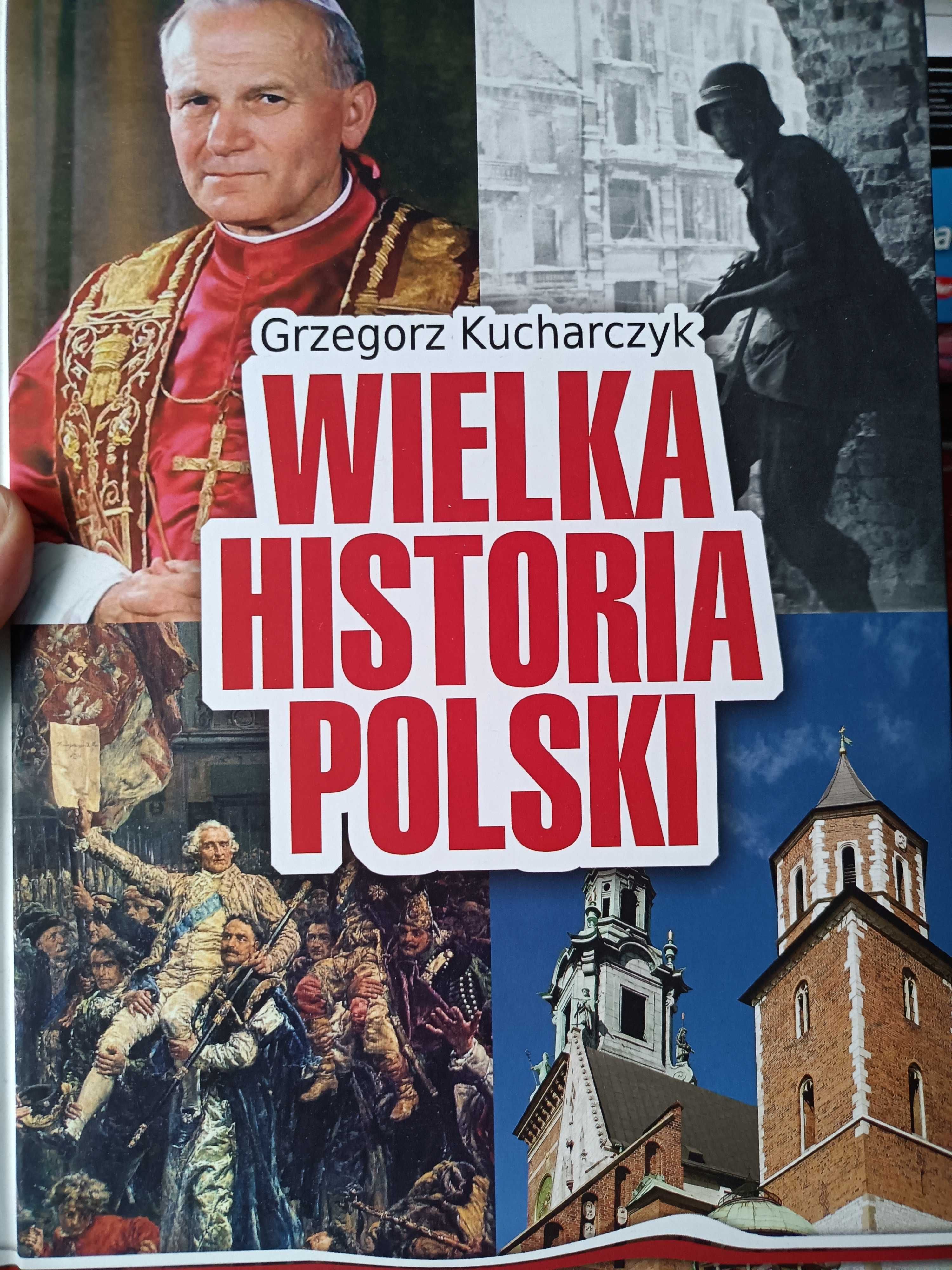 Grzegorz Kucharczyk "Wielka Historia Polski"