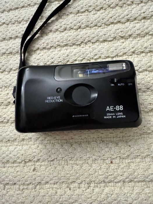 Cannon Mate AE-88