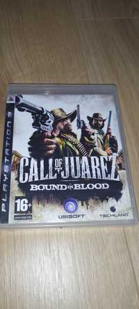 Call of Juarez Bound in Blood, ps3.