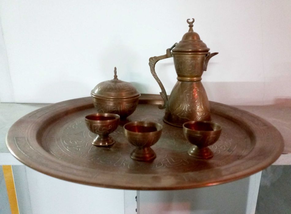 Peças de colecionismo