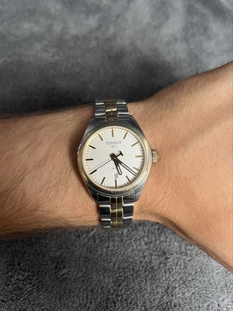 Zegarek damski - Tissot PR 100 T101.210