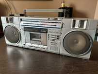 Sharp GF-7500h boombox