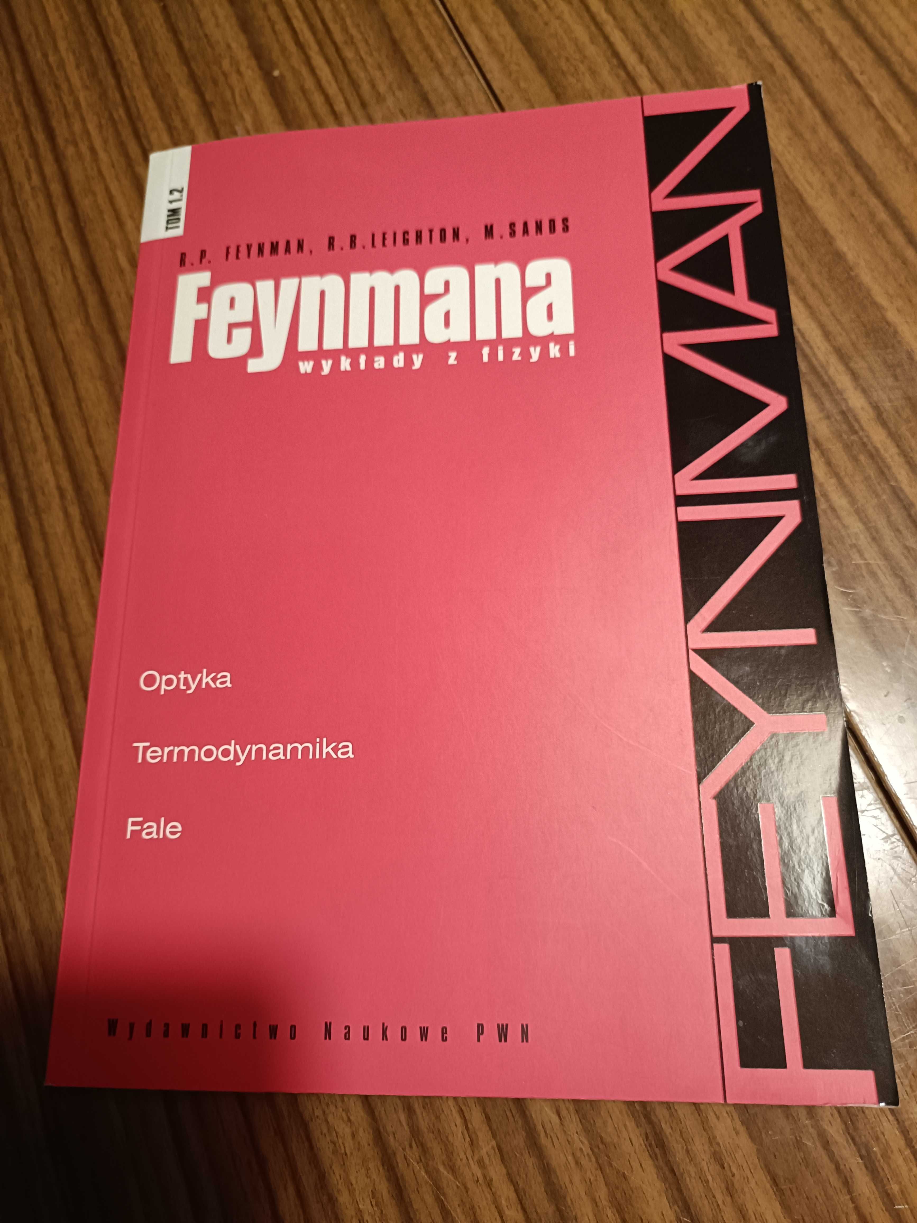 Wykłady z fizyki Feynmana