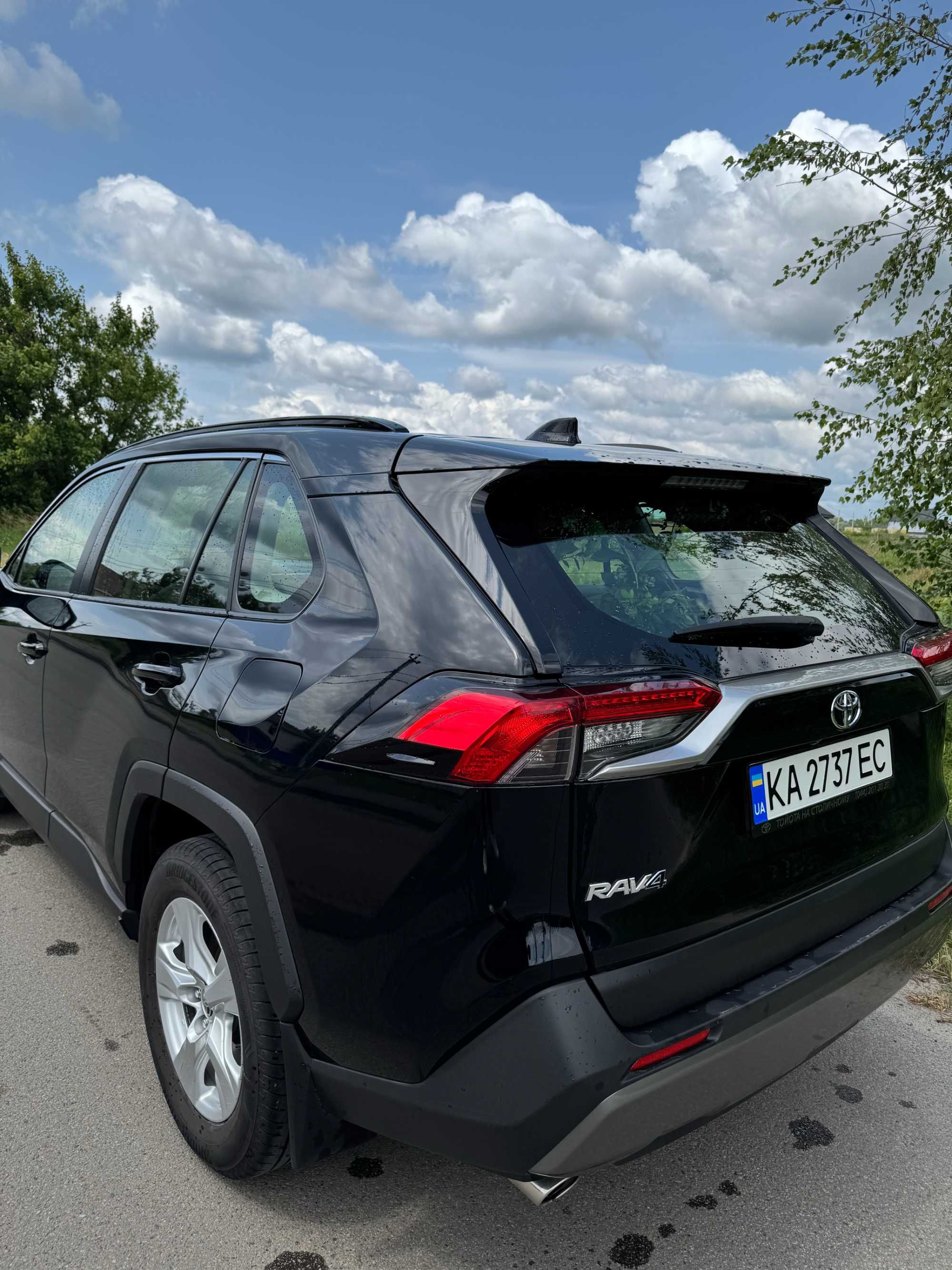 Toyota RAV 4 2.0 2021