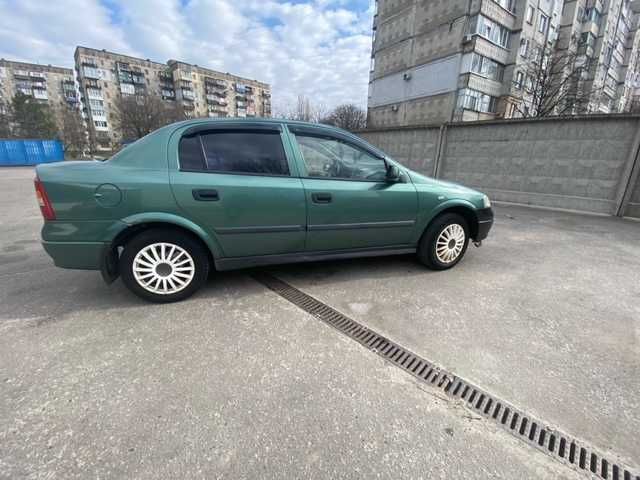 Opel Astra G 2006