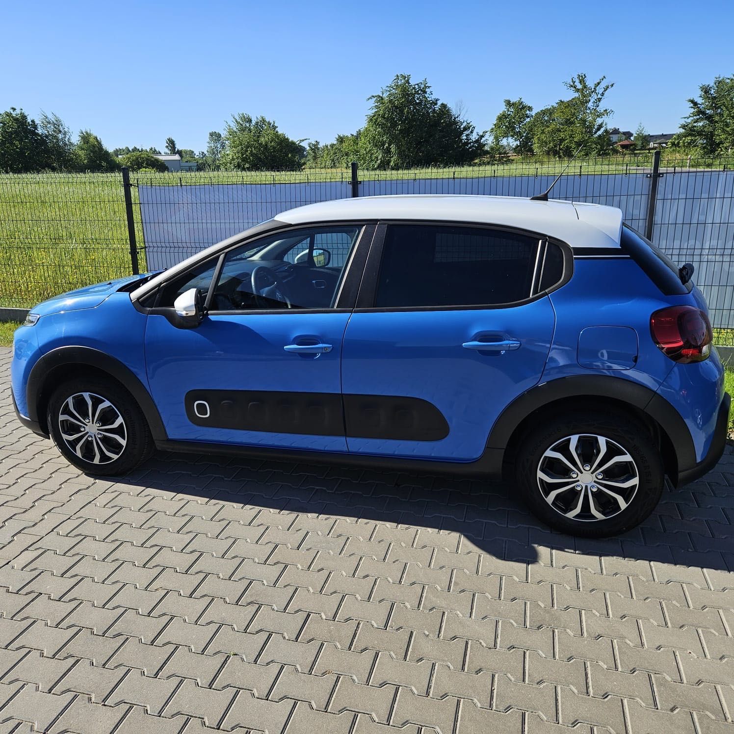 Citroen C3 2017 r. 1.2Pure Tech