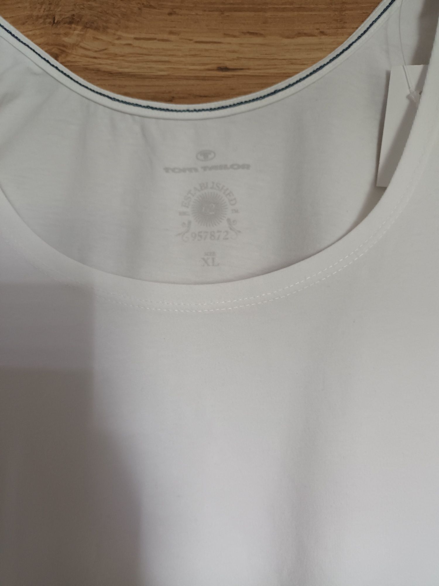 Koszulka biała L/XL