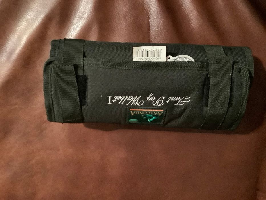 Anaconda Tent Peg Wallet 1 - Śledzie do namiotu zestaw 8sztuk,nowe